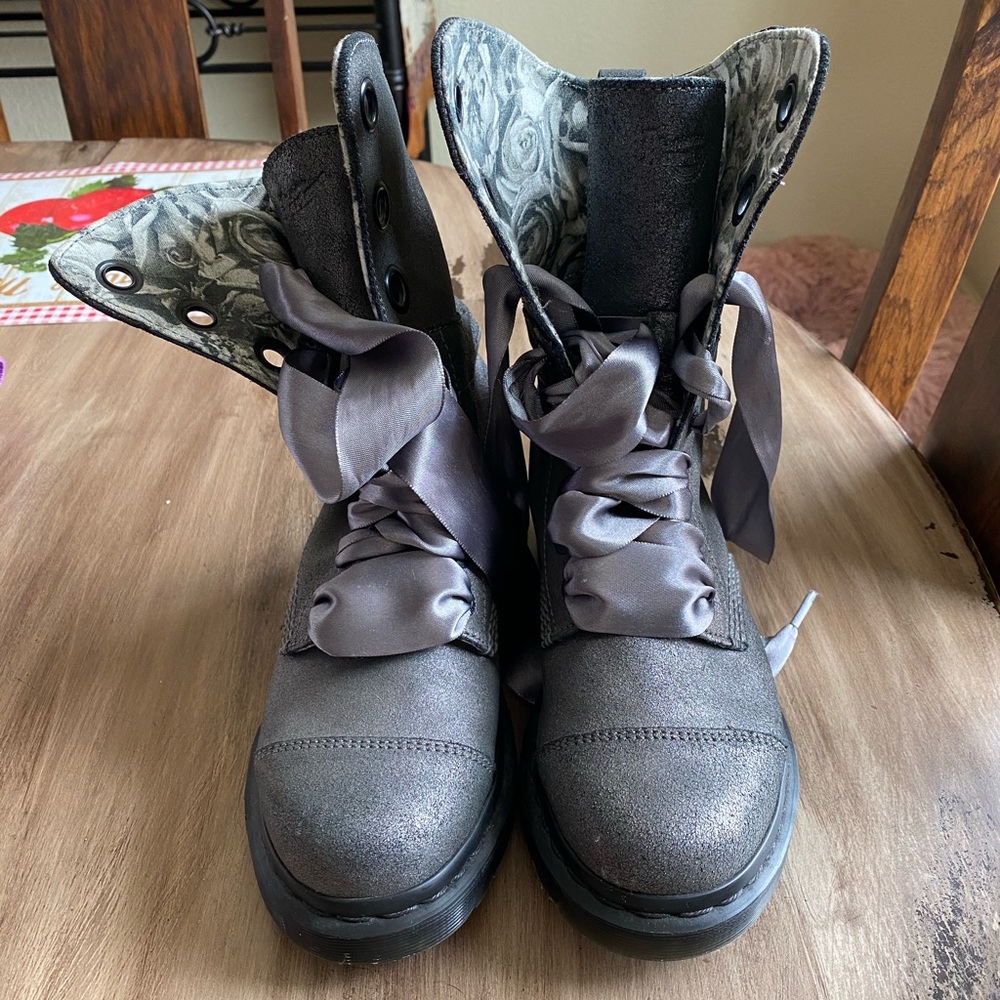 Limited Edition Doc Martens